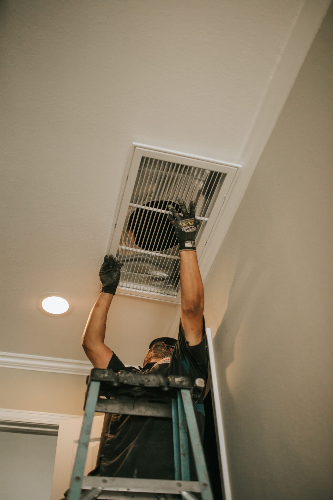 AC Filter Replacement In West Garden Grove, South Cypress, College Park, CA, and Surrounding Areas