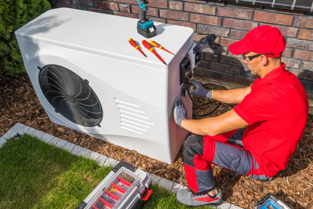 Regular Heat Pump Service