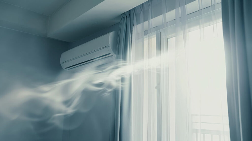 Toxic AC Odors