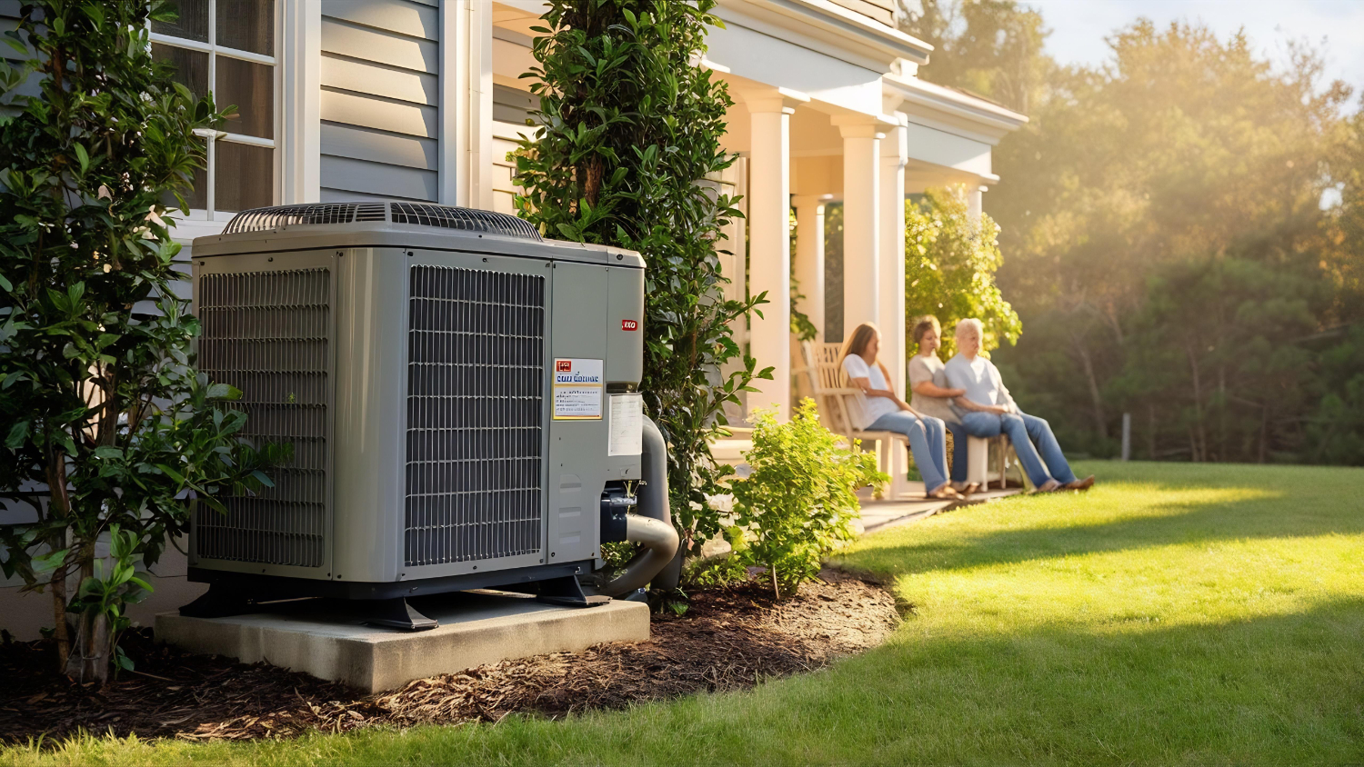 HVAC Blog heat pump