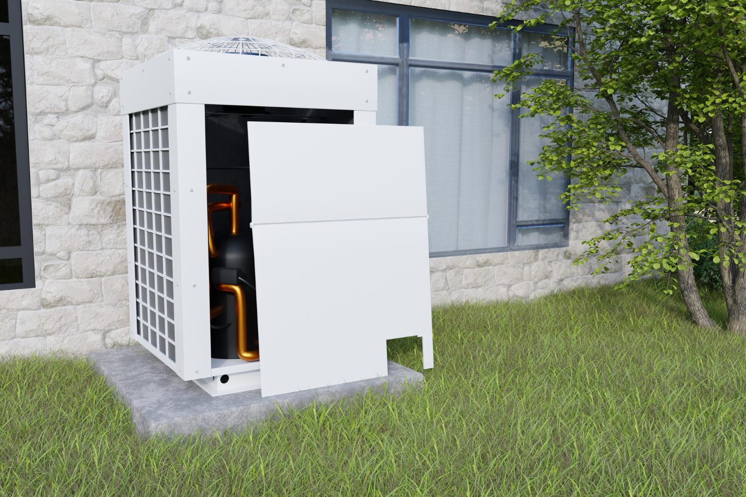 HVAC Blog mini split heat pump repair