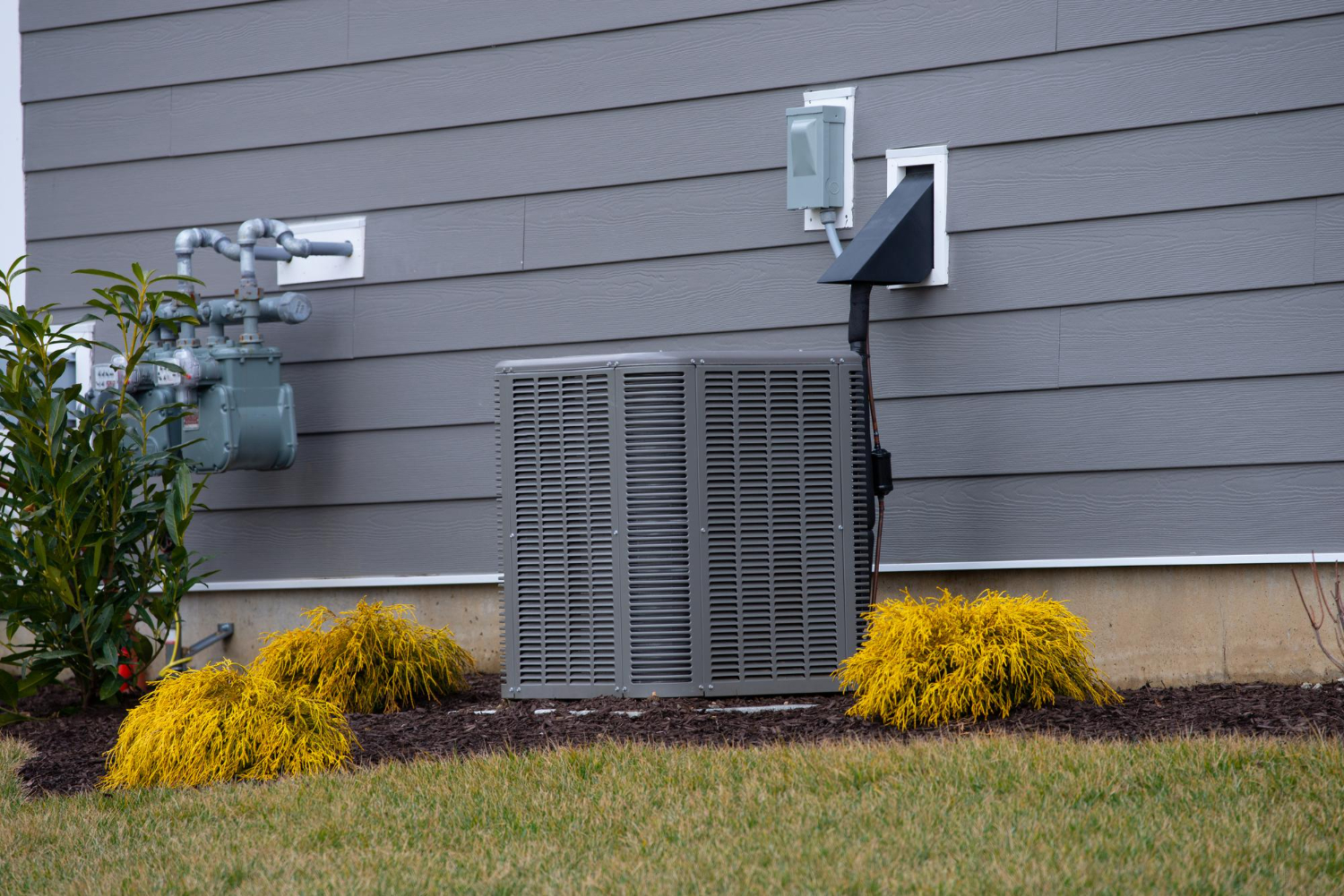 HVAC Blog outdoor HVAC