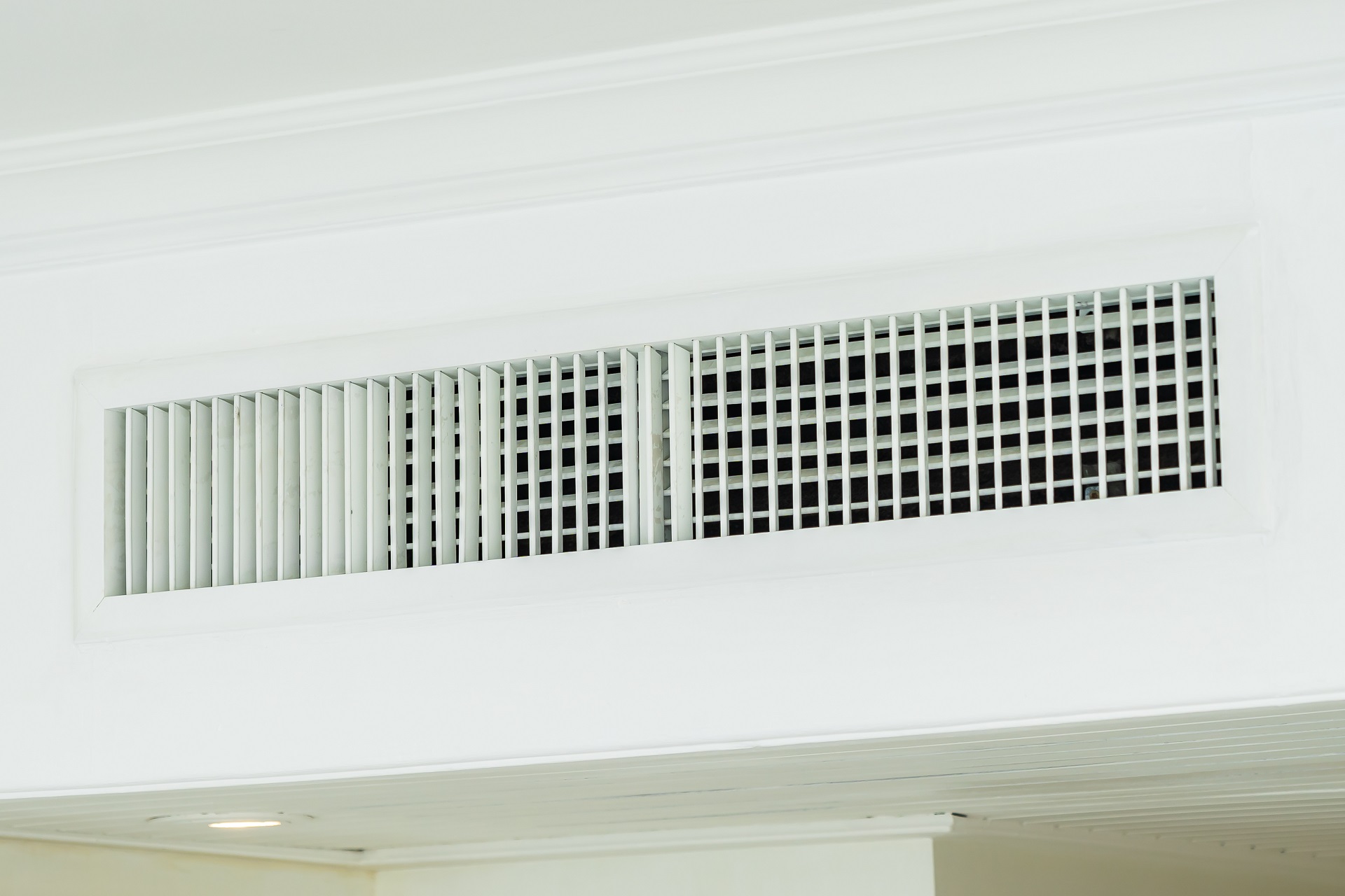 HVAC Blog AC vent