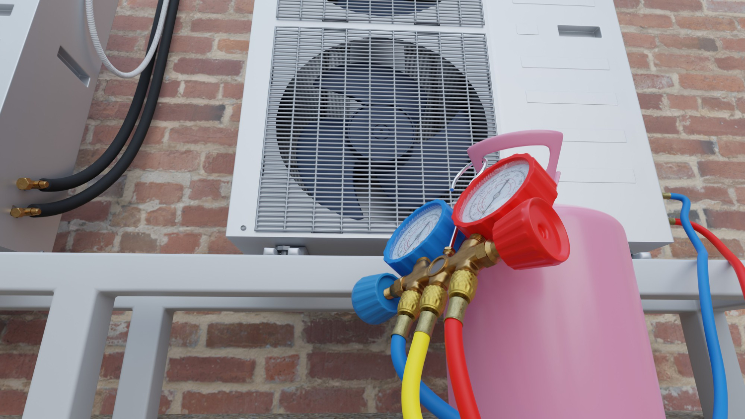HVAC Blog heat pump