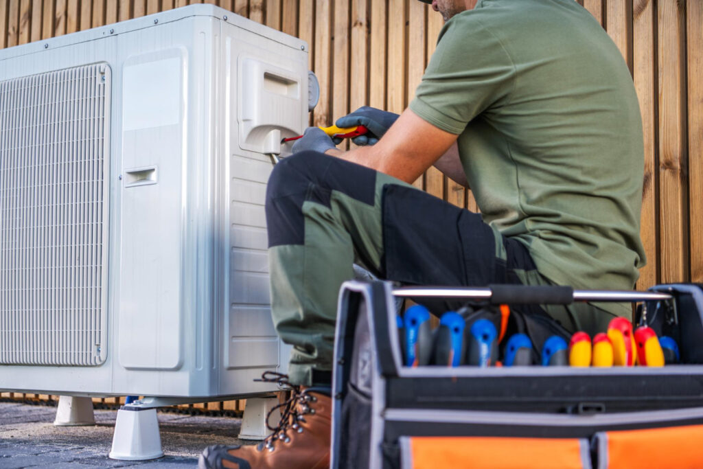 heat pump repair